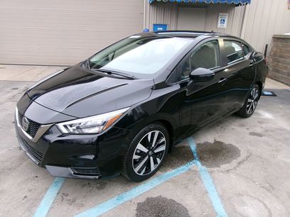 Used 2022 Nissan Versa SR w/ Convenience Package
