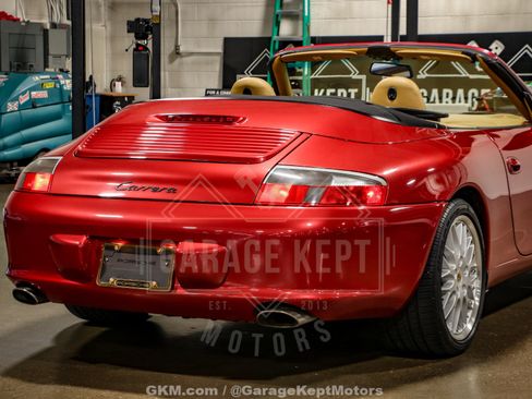 Used 2003 Porsche 911 Carrera RWD image 44