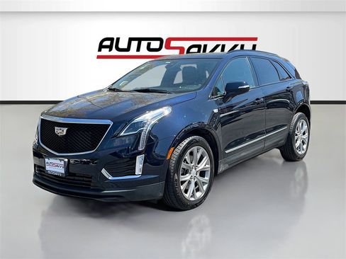 Used 2021 Cadillac XT5 Sportv image 3