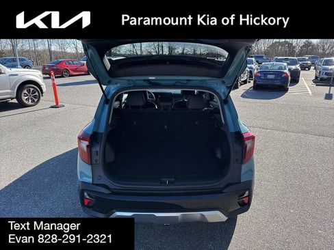 Used 2024 Kia Seltos SX image 10