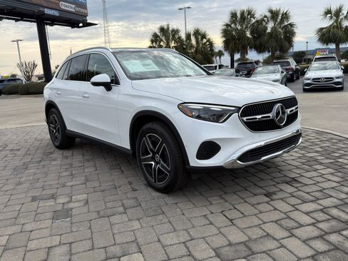 New 2026 Mercedes-Benz GLC 300 4MATIC image 7