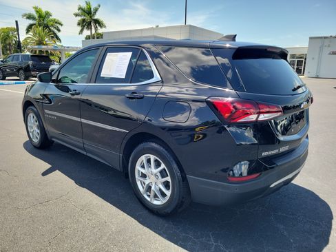 Used 2024 Chevrolet Equinox LT FWD image 3