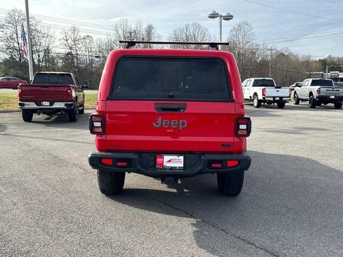 Used 2020 Jeep Gladiator Rubicon image 5