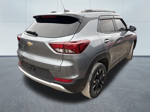 Used 2021 Chevrolet TrailBlazer LT image 4