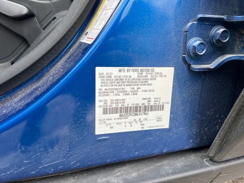 Used 2021 Ford EcoSport S FWD image 23