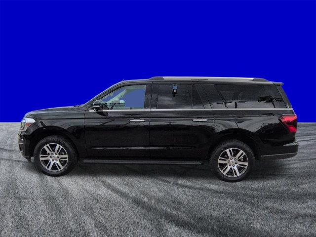 Certified 2024 Ford Expedition Max Limited RWD image 7