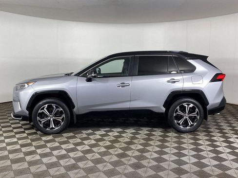Used 2021 Toyota RAV4 XSE w/ Premium Package AWD/4WD image 3