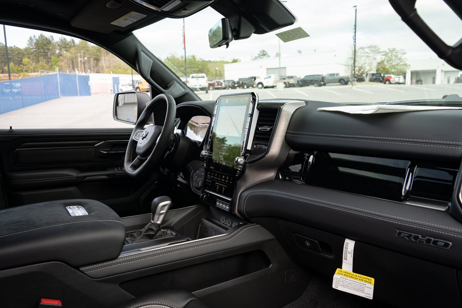 New 2026 RAM 1500 RHO w/ RHO Level 1 Equipment Group AWD/4WD image 43
