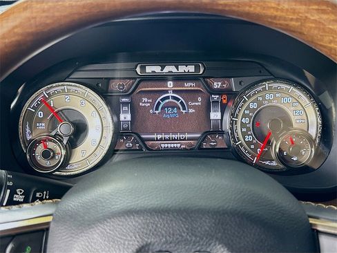 Used 2022 RAM 1500 Limited w/ Body Color Bumper Group image 25