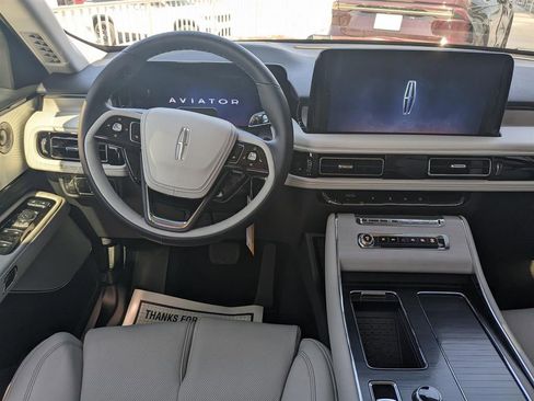 New 2025 Lincoln Aviator Reserve w/ Equipment Group 201A image 12