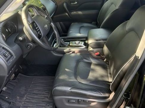 Used 2023 INFINITI QX80 Premium Select w/ All-Season Package AWD/4WD image 1