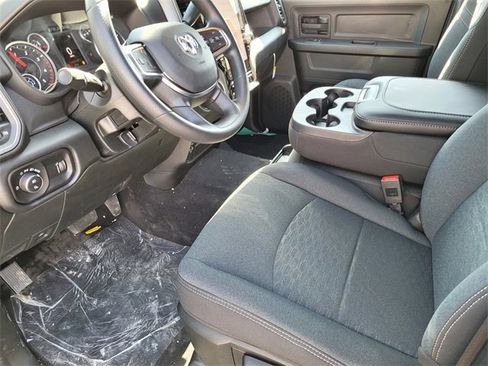 New 2026 RAM 2500 Tradesman image 9