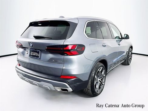Used 2026 BMW X5 xDrive40i w/ Climate Comfort Package AWD/4WD image 7