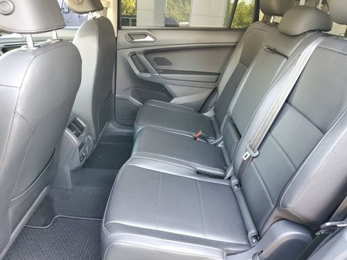 Used 2020 Volkswagen Tiguan SE FWD image 11