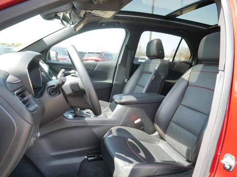Used 2024 Chevrolet Equinox RS w/ RS Leather Package AWD/4WD image 33