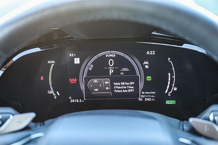 Used 2024 Lexus NX 450h+ AWD w/ Vision Package image 22