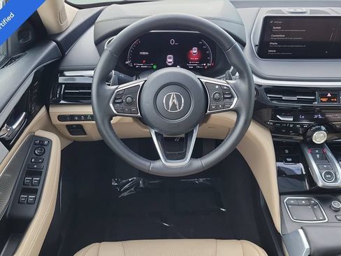 Used 2023 Acura MDX SH-AWD w/ Technology Package image 16