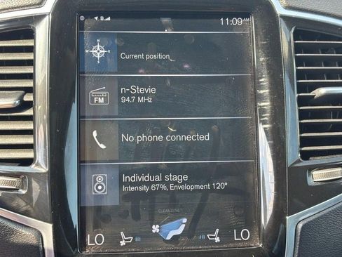 Used 2022 Volvo XC90 T8 Inscription w/ Advanced Package image 21