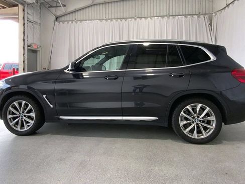 Used 2019 BMW X3 xDrive30i w/ Driving Assistance Package AWD/4WD image 26