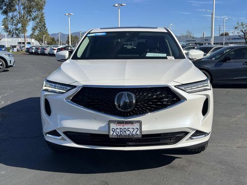 Used 2023 Acura MDX FWD w/ Technology Package image 4