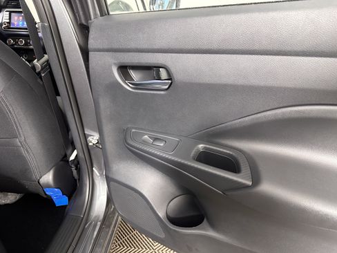 New 2025 Nissan Versa SV w/ Trunk Package image 50