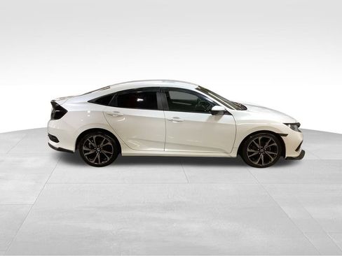 Used 2021 Honda Civic Sport image 8