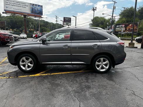 Used 2013 Lexus RX 350 AWD w/ Premium Pkg image 4