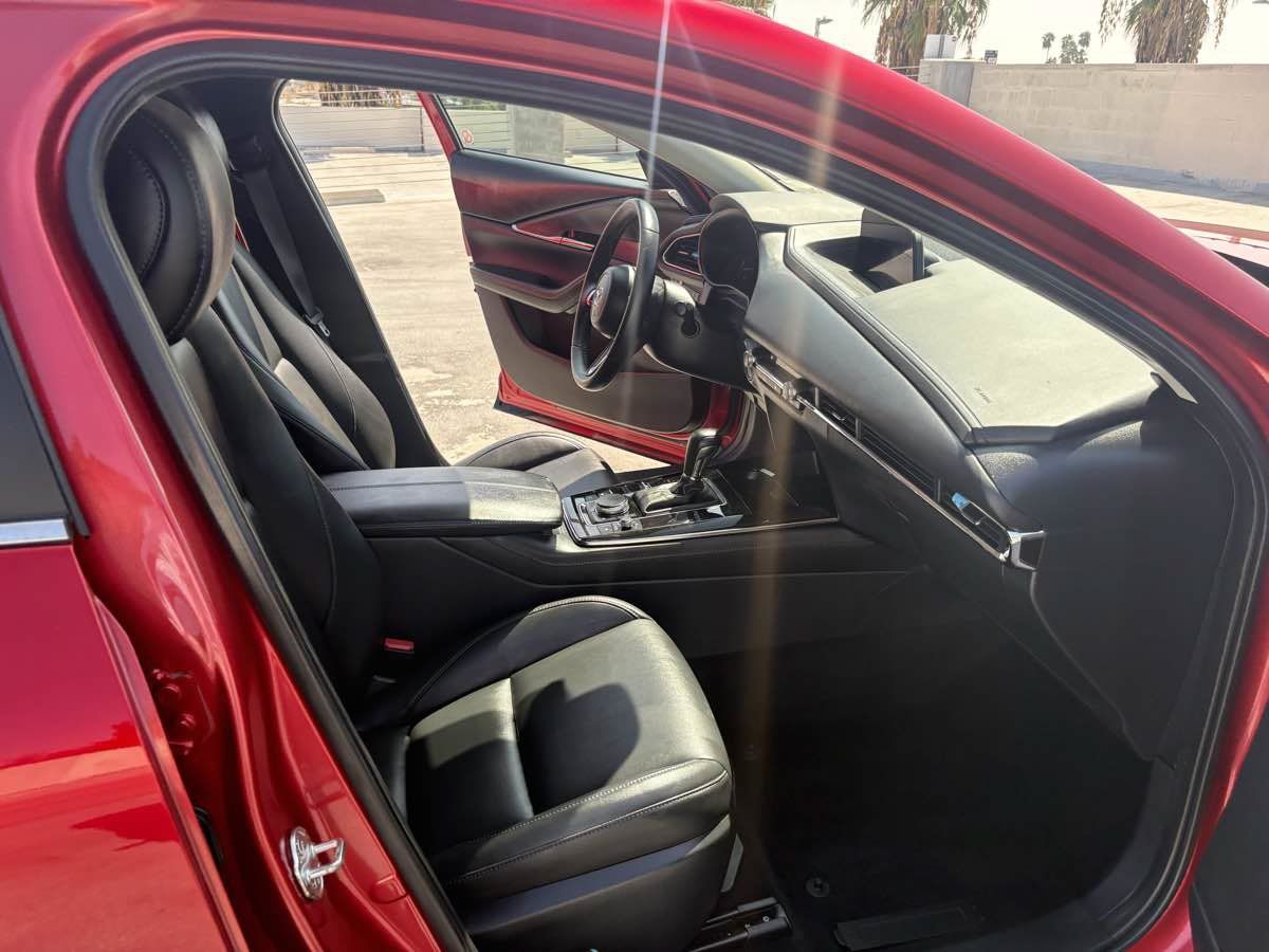 Used 2025 MAZDA CX-30 AWD 2.5 S w/ Preferred Package image 22