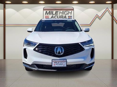New 2025 Acura RDX Technology Package image 2