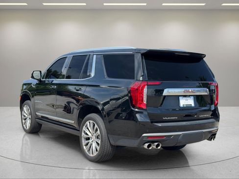 Used 2023 GMC Yukon Denali AWD/4WD image 3