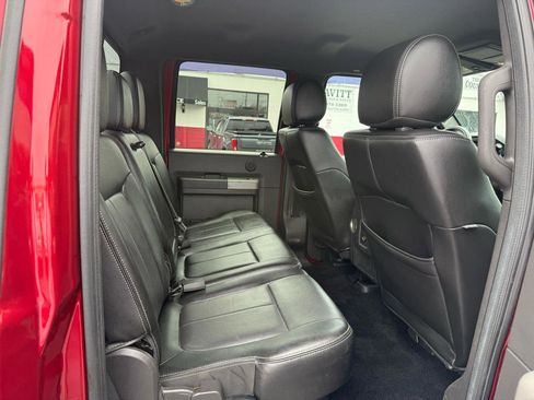 Used 2014 Ford F250 Lariat w/ Chrome Package image 22