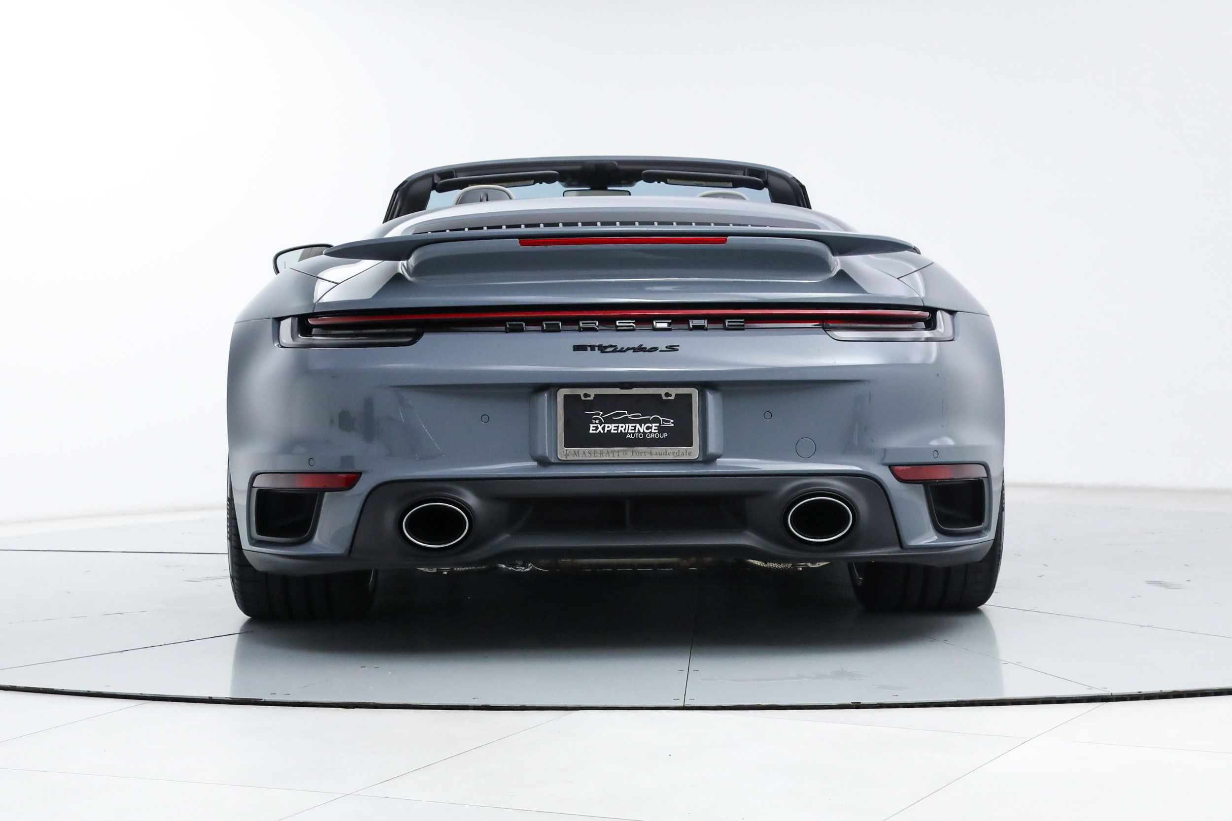 Used 2024 Porsche 911 Turbo S AWD/4WD image 5