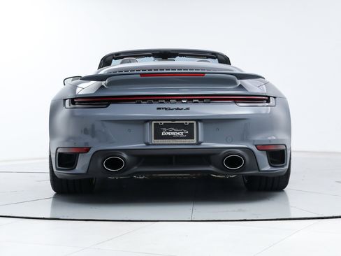 Used 2024 Porsche 911 Turbo S AWD/4WD image 5
