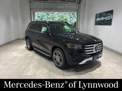 New 2026 Mercedes-Benz GLS 450 4MATIC