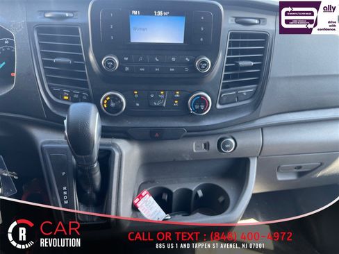 Used 2021 Ford Transit 250 Medium Roof w/ Load Area Protection Package RWD image 15