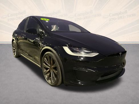 Used 2023 Tesla Model X image 7