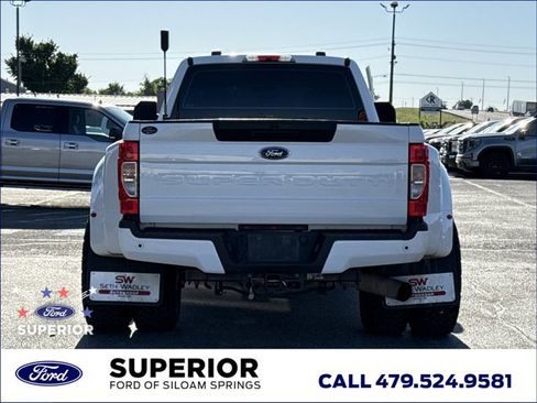 Used 2022 Ford F350 XL w/ STX Appearance Package AWD/4WD image 5