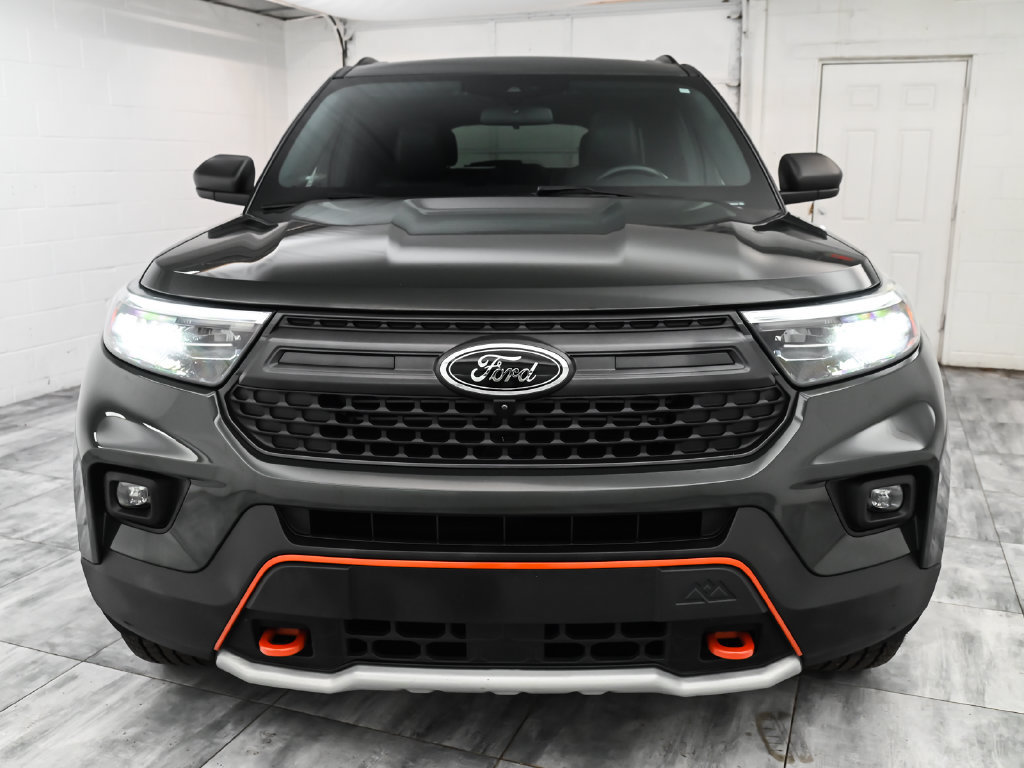 Used 2022 Ford Explorer Timberline AWD/4WD image 2