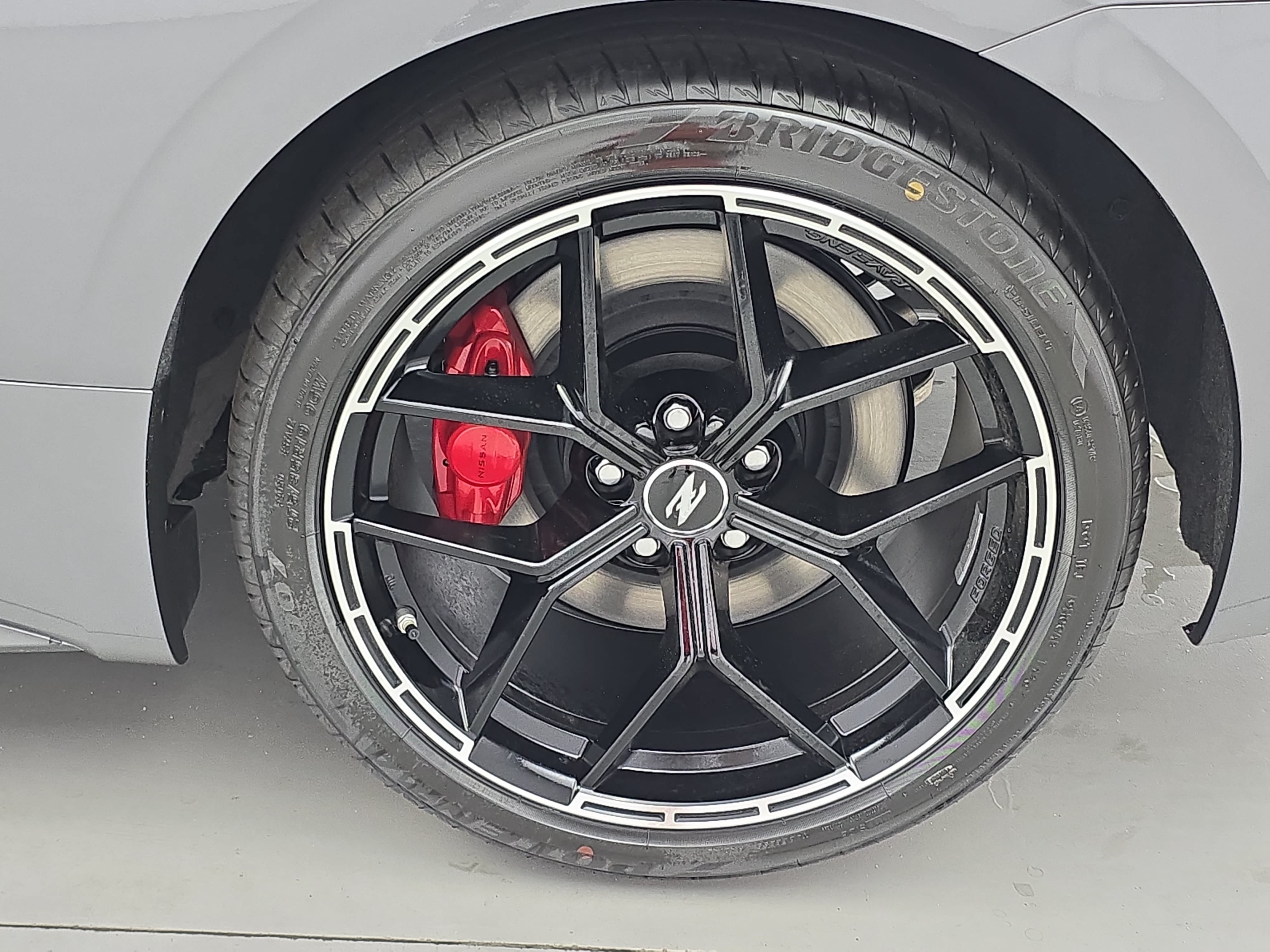 New 2027 Nissan Z Performance RWD image 29