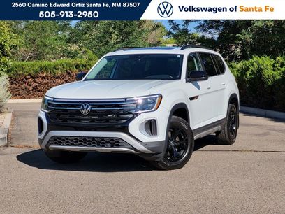 Used 2025 Volkswagen Atlas Peak Edition SE
