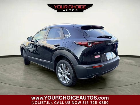 Used 2023 MAZDA CX-30 AWD 2.5 S w/ Select Package image 3