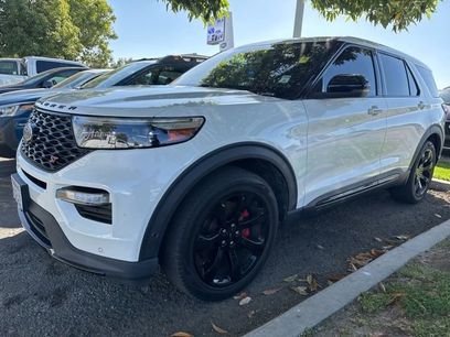 Used 2022 Ford Explorer ST w/ Equipment Group 401A
