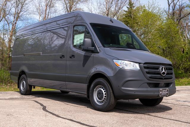 New 2026 Mercedes-Benz Sprinter 2500 image 1