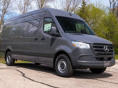 New 2026 Mercedes-Benz Sprinter 2500