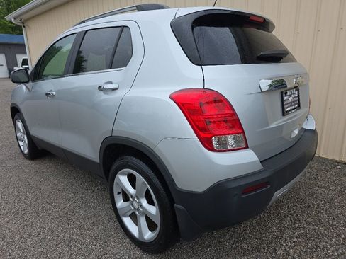 Used 2015 Chevrolet Trax LTZ w/ LPO, Protection Package AWD/4WD image 7