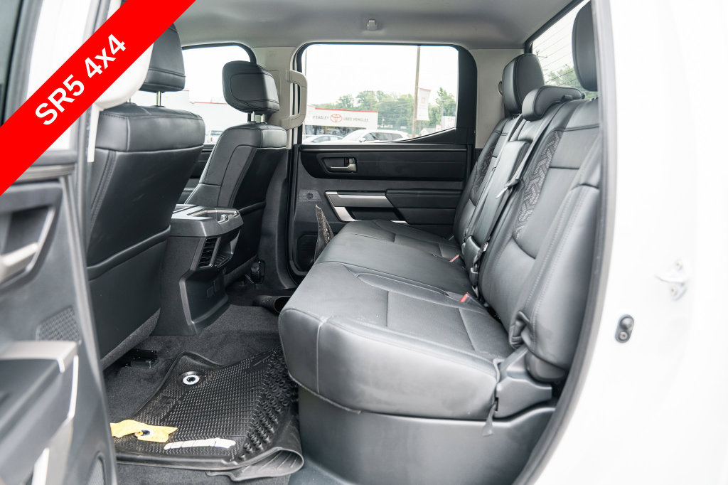 Used 2023 Toyota Tundra SR5 w/ SR5 Premium Package AWD/4WD image 26