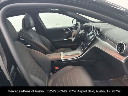 Used 2024 Mercedes-Benz C 300 Sedan image 29