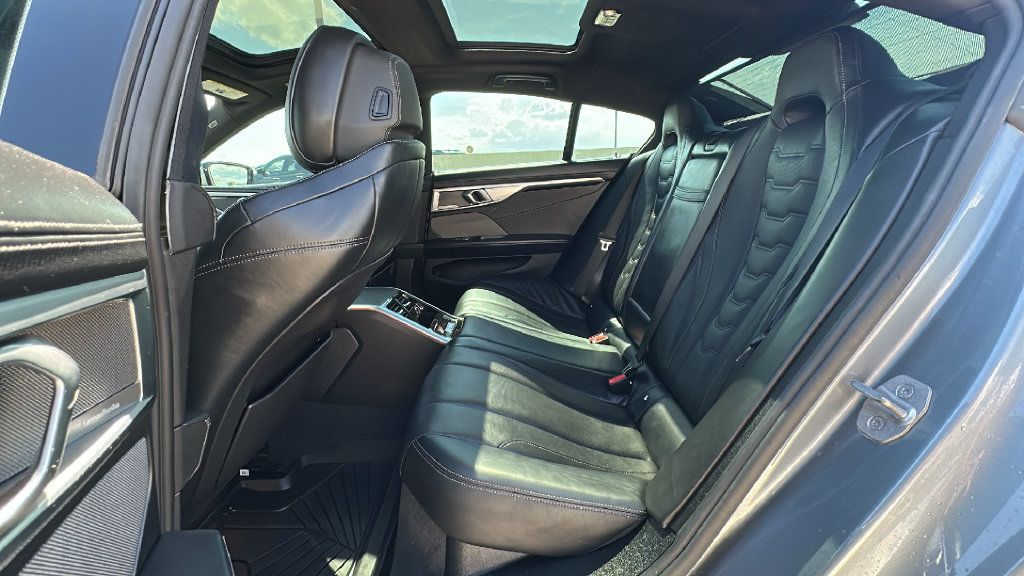 Used 2022 BMW 840i Gran Coupe RWD image 31