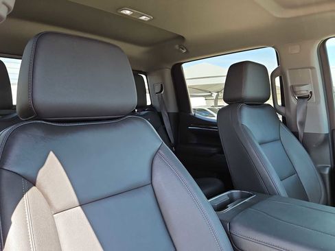 Used 2024 Chevrolet Silverado 1500 LT w/ Leather Package RWD image 18