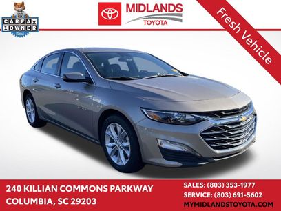 Used 2025 Chevrolet Malibu LT